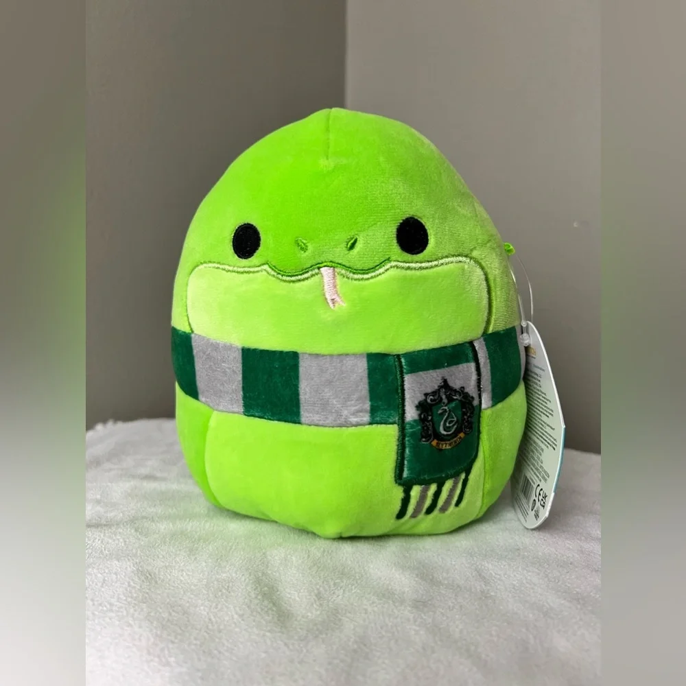 Slytherin Snake Harry Potter Squishmallows